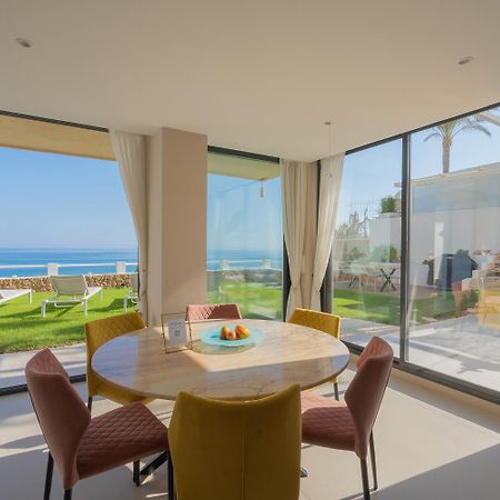Private 250Sqm Garden Duplex, Jacuzzi, Cinema, Sea View Escape Torremolinos Exterior foto