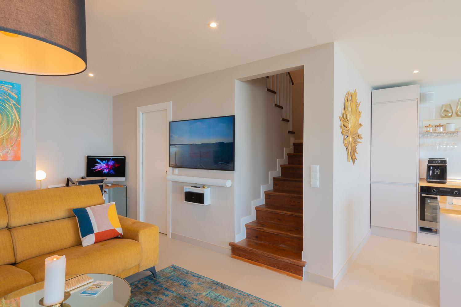 Private 250Sqm Garden Duplex, Jacuzzi, Cinema, Sea View Escape Torremolinos Exterior foto