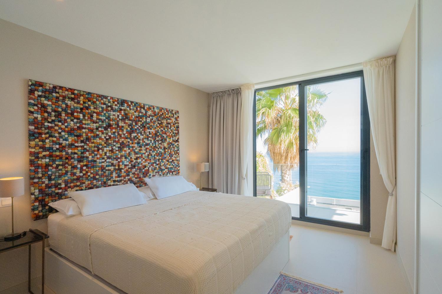Private 250Sqm Garden Duplex, Jacuzzi, Cinema, Sea View Escape Torremolinos Exterior foto