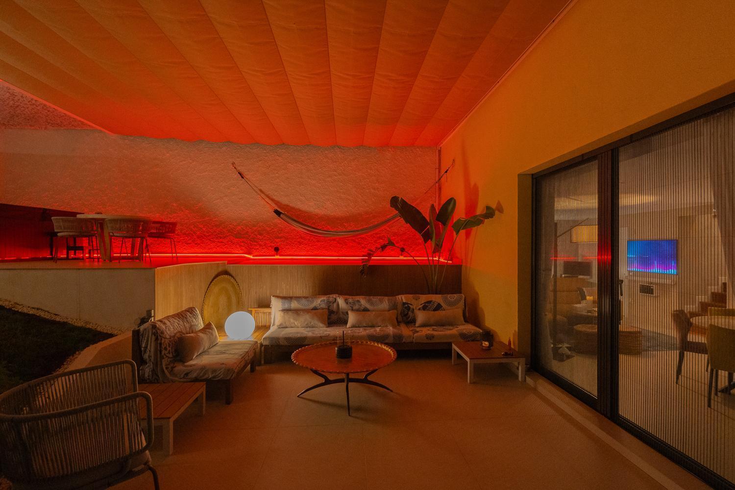 Private 250Sqm Garden Duplex, Jacuzzi, Cinema, Sea View Escape Torremolinos Exterior foto
