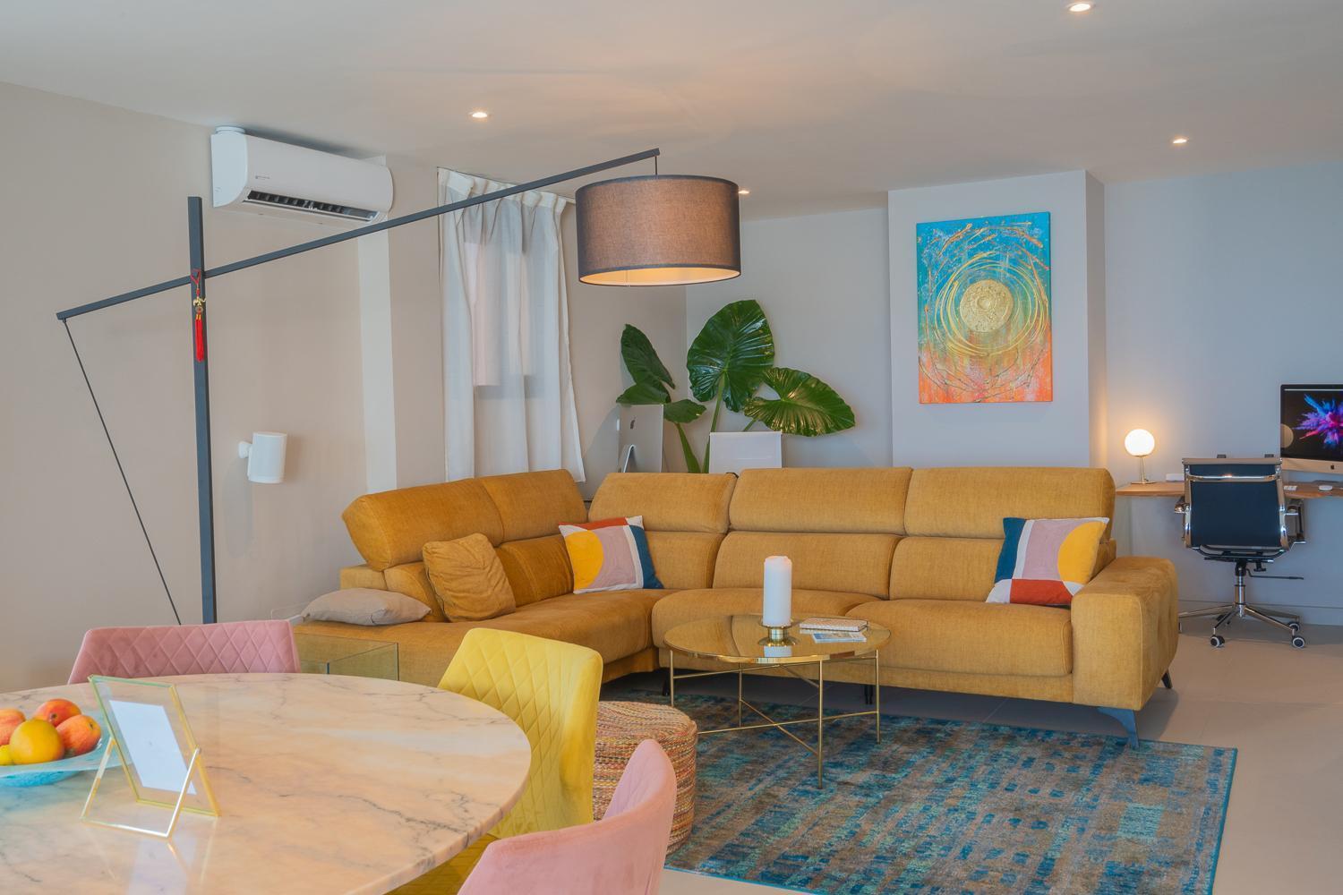 Private 250Sqm Garden Duplex, Jacuzzi, Cinema, Sea View Escape Torremolinos Exterior foto