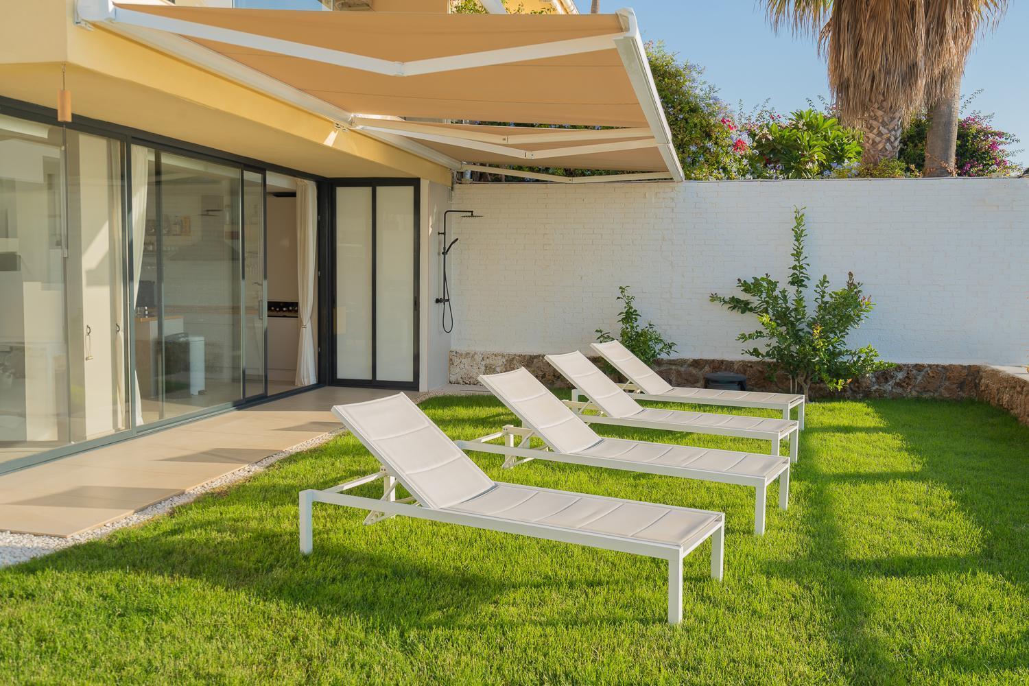 Private 250Sqm Garden Duplex, Jacuzzi, Cinema, Sea View Escape Torremolinos Exterior foto