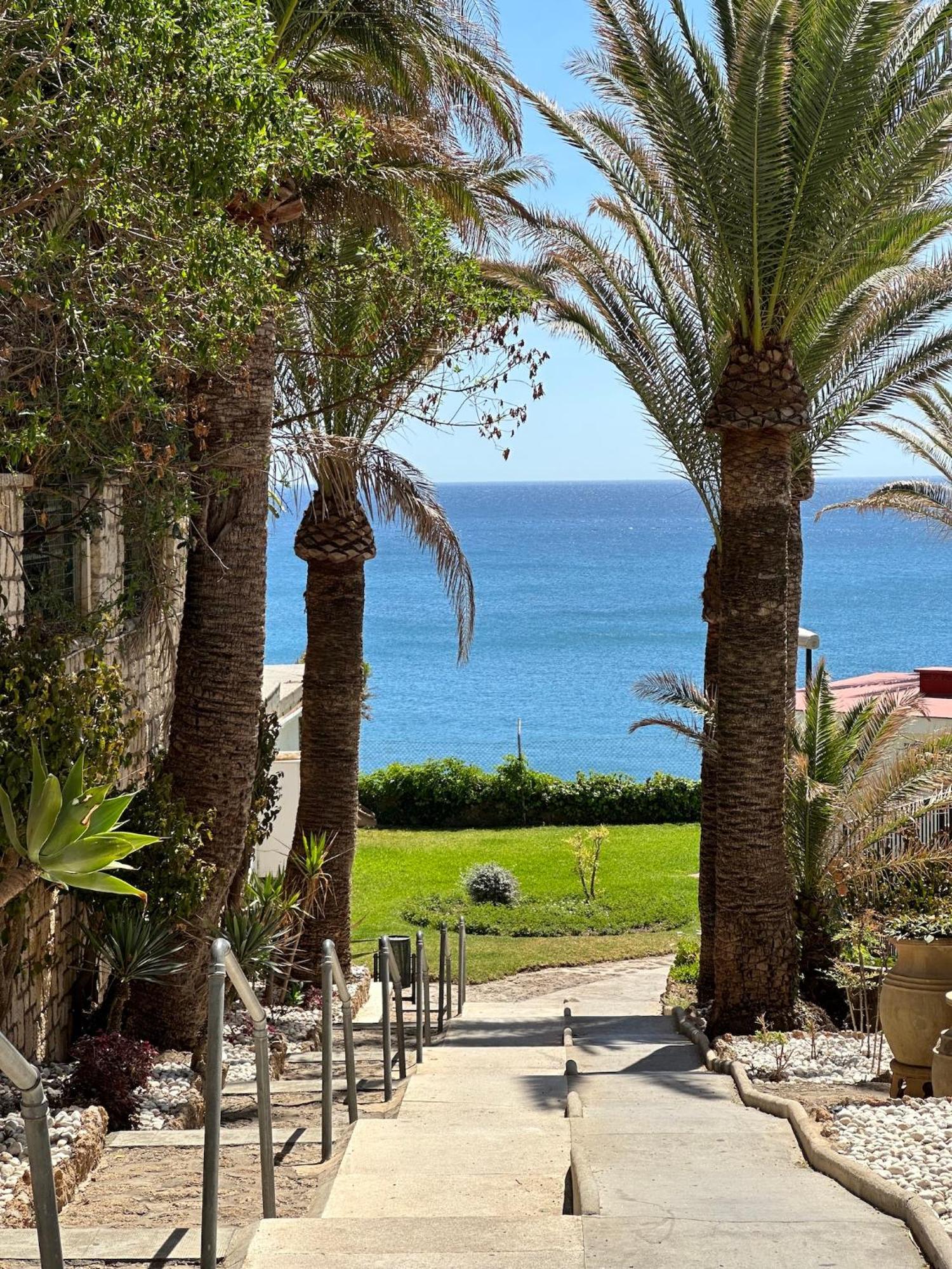 Private 250Sqm Garden Duplex, Jacuzzi, Cinema, Sea View Escape Torremolinos Exterior foto
