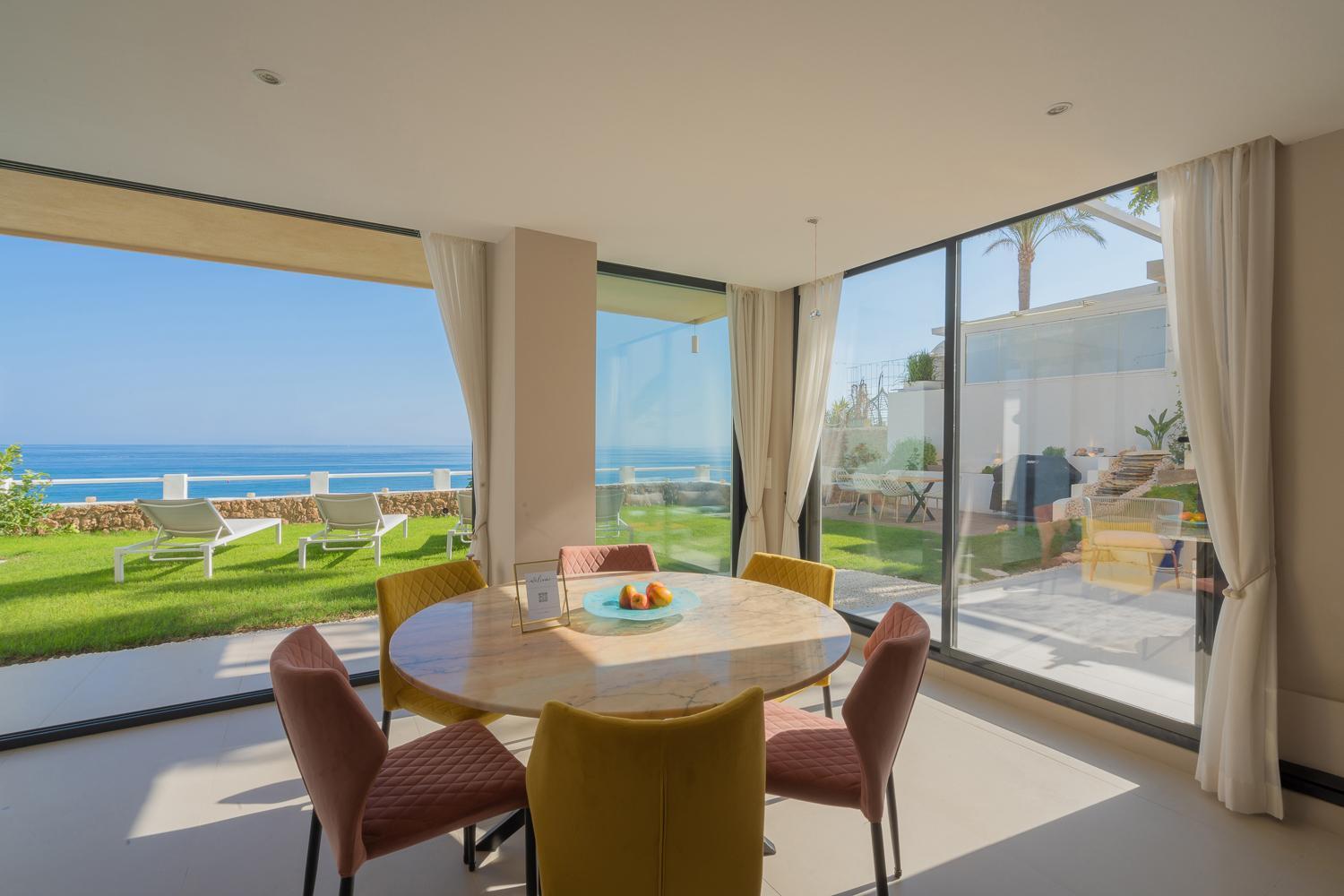 Private 250Sqm Garden Duplex, Jacuzzi, Cinema, Sea View Escape Torremolinos Exterior foto